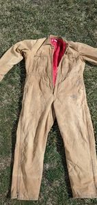 LEE Insulated Heavy Duty Coveralls XL